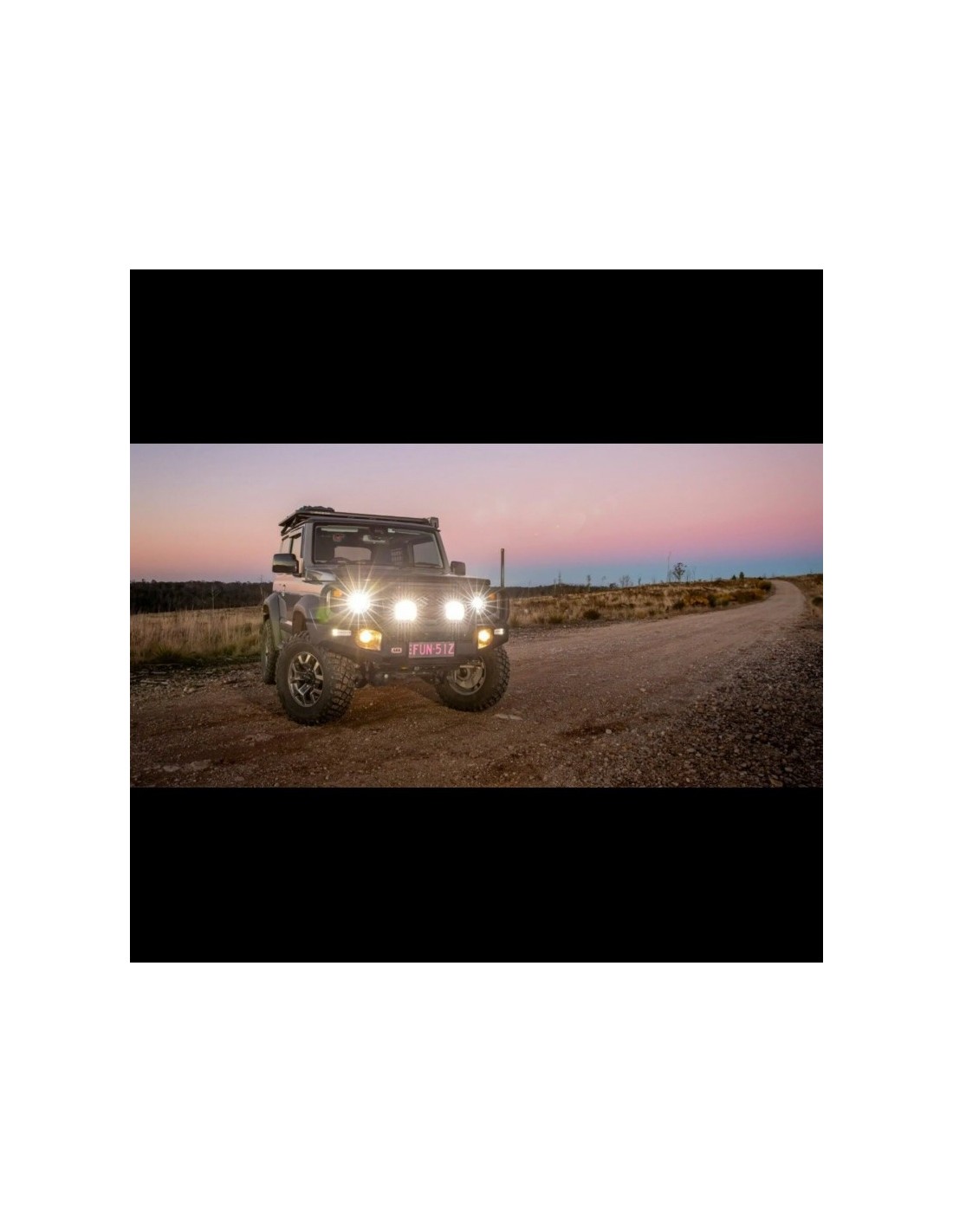Kit 2 phares ARB Solis 21