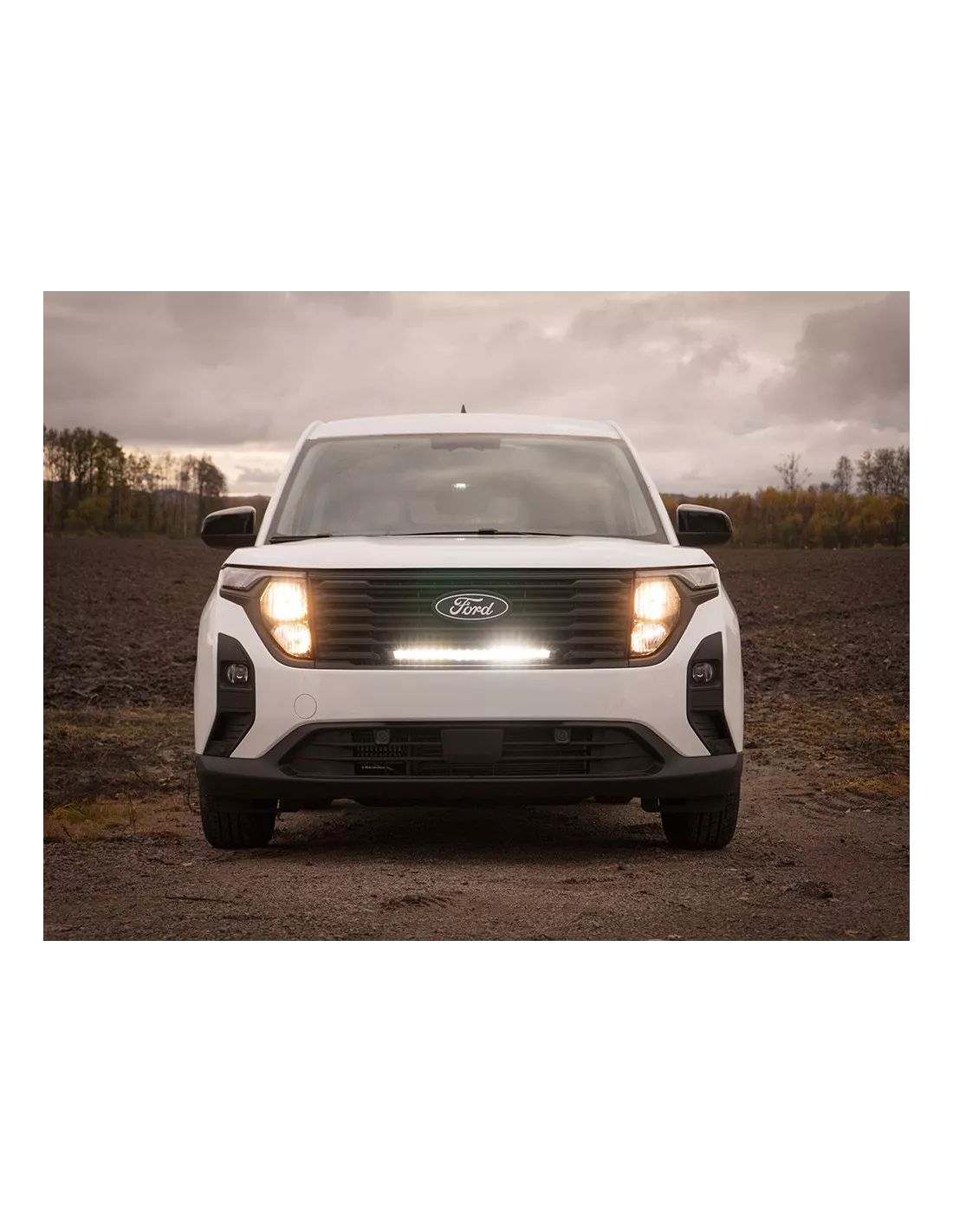 Kit intégration calandre Lazer Ford Transit Courier (2023+) Glide