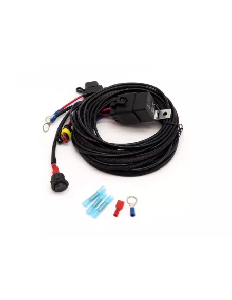 Kit intégration calandre Lazer Ford Transit Courier (2023+) Glide