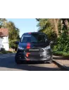 Kit intégration calandre Lazer Ford Transit Courier (2014-2018) Glide