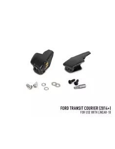 Kit intégration calandre Lazer Ford Transit Courier (2014-2018) 2