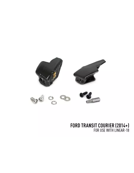 Kit intégration calandre Lazer Ford Transit Courier (2014-2018)