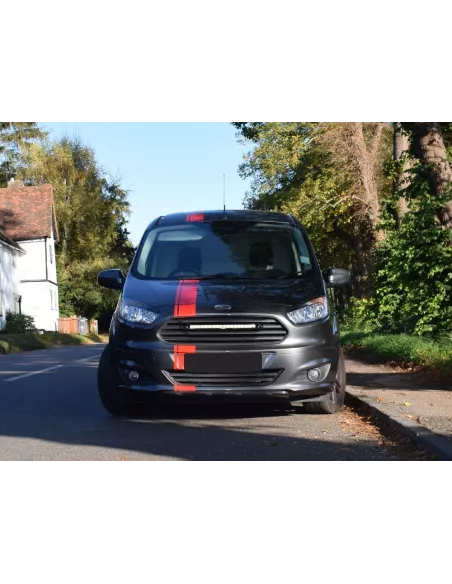 Kit intégration calandre Lazer Ford Transit Courier (2014-2018)
