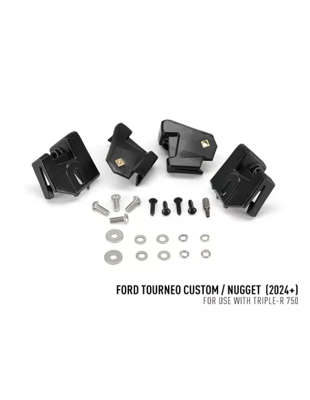 Kit intégration calandre Lazer Ford Tourneo Custom / Nugget (2024+) -
