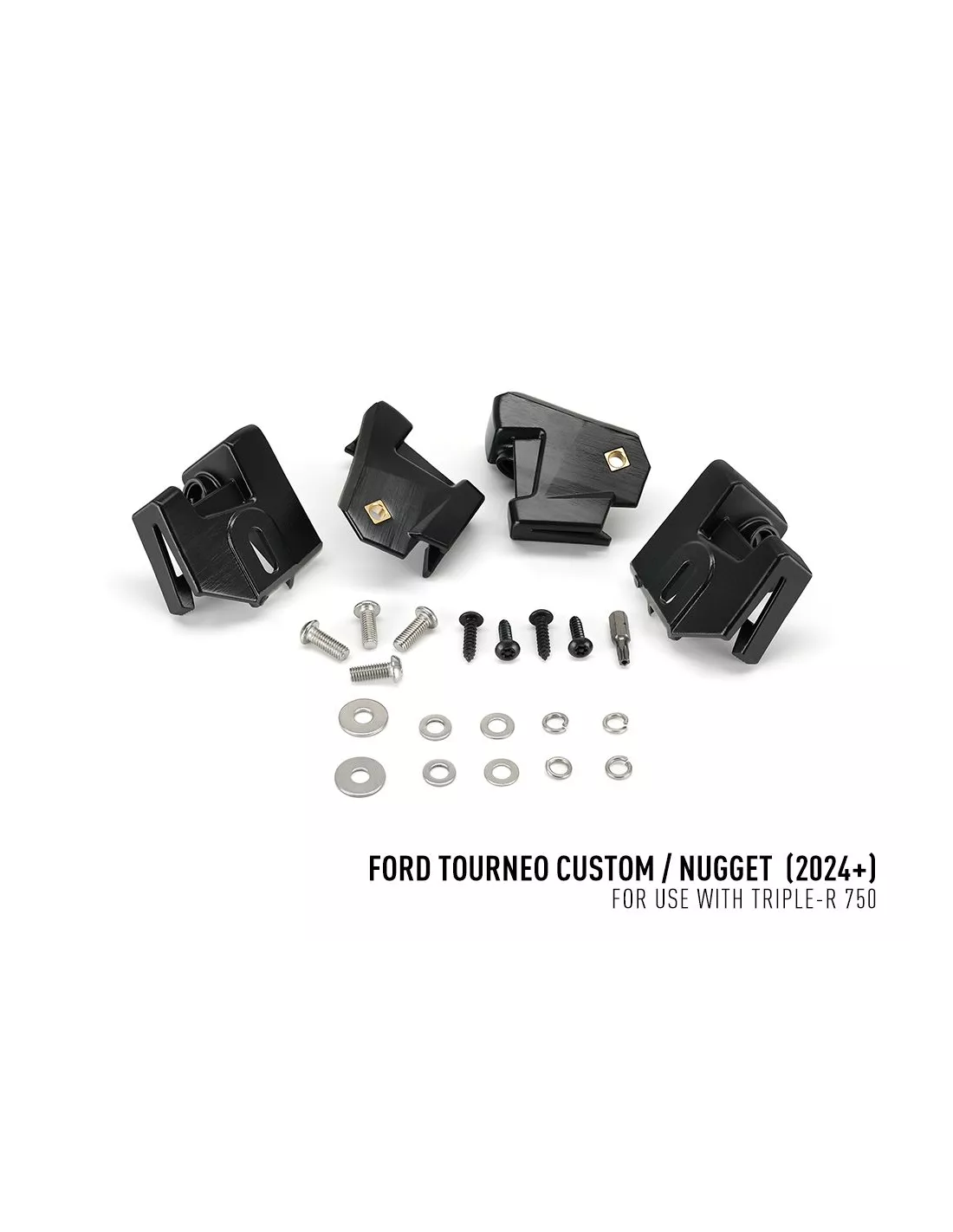 Kit intégration calandre Lazer Ford Tourneo Custom / Nugget (2024+) -