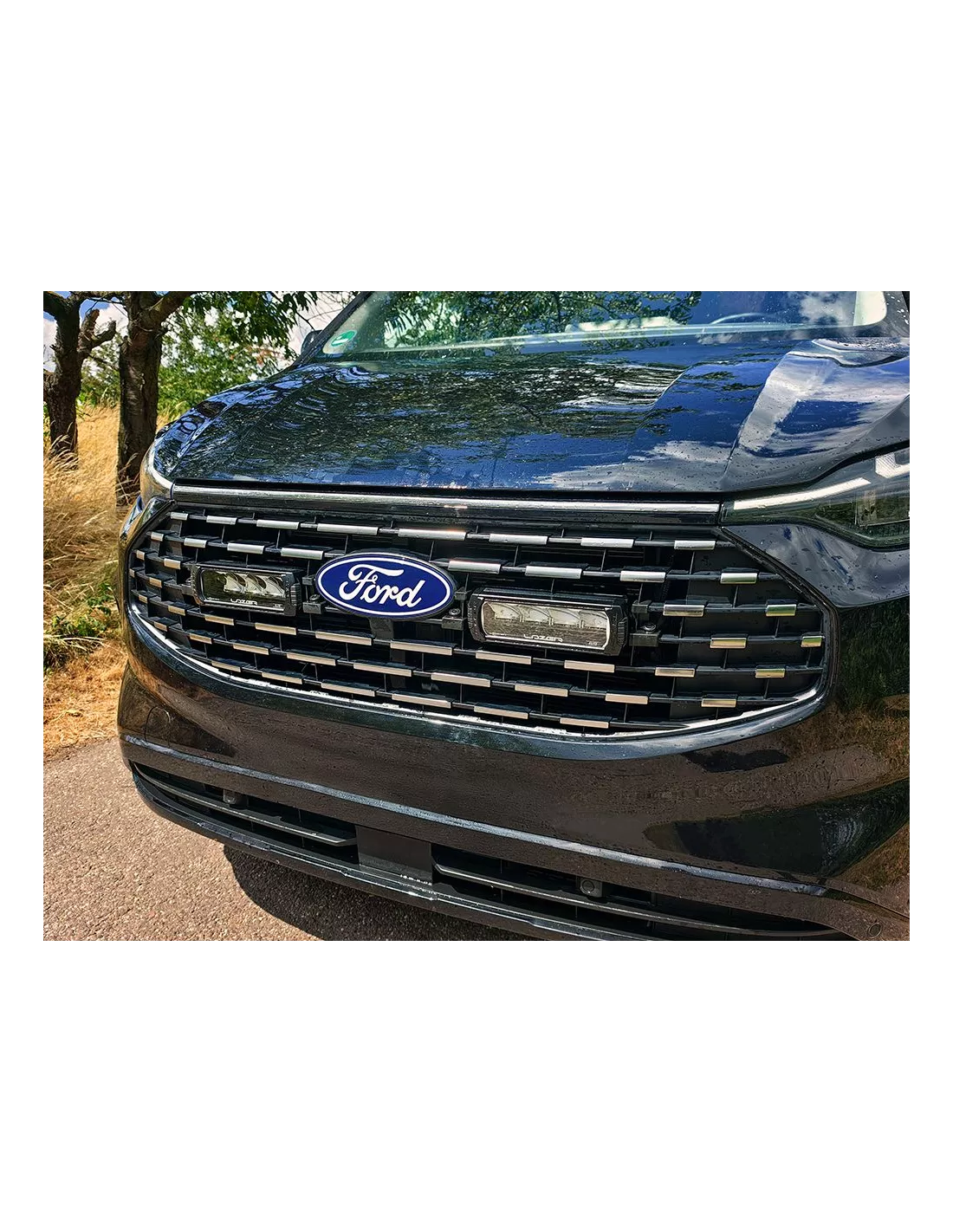 Kit intégration calandre Lazer Ford Tourneo Custom / Nugget (2024+) -