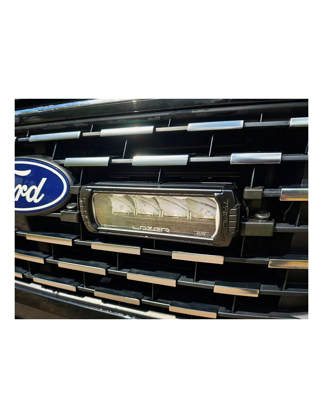 Kit intégration calandre Lazer Ford Tourneo Custom / Nugget (2024+) -