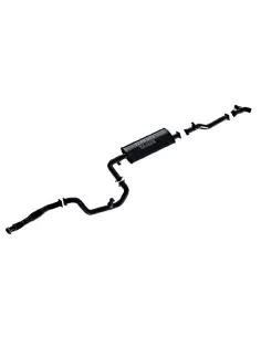 3" Hochleistungsauspuff Ford Ranger