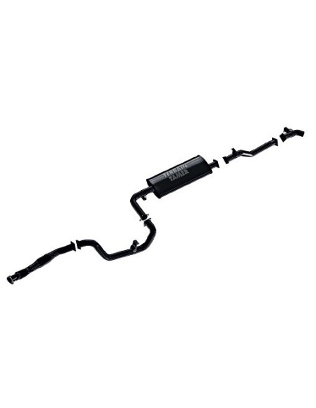 Echappement Haute Performance 3" Ford Ranger