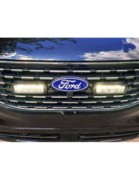 Kit intégration calandre Lazer Ford Tourneo Custom / Nugget (2024+) -