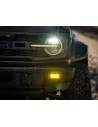 Kit antibrouillards Lazer Carbon-2 Ford Bronco sans antibrouillards