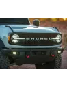 Kit antibrouillards Lazer Carbon-2 Ford Bronco sans antibrouillards