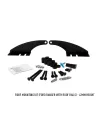 Kit intégration toit Lazer Ford Ranger (avec barres) - Linear-36 - 42