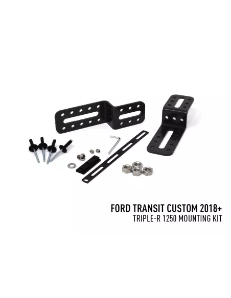Kit de fixation traverse Lazer Ford Transit Custom (2018-2022) -