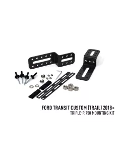 Kit de fixation traverse Lazer Ford Transit Custom Trail (2018-2022) 2