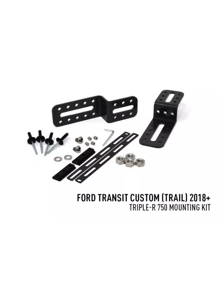 Kit de fixation traverse Lazer Ford Transit Custom Trail (2018-2022)