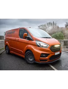 Kit fixation calandre Lazer Ford Transit Custom MS-RT (2018-2022) -