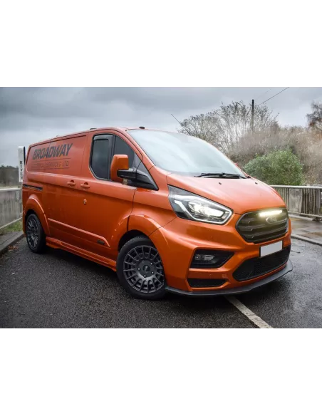 Kit fixation calandre Lazer Ford Transit Custom MS-RT (2018-2022) -
