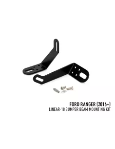 Kit seul Lazer Ford Ranger (2016-2022) - Lower Grille Mounting Kit 2