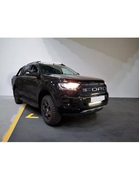 Kit seul Lazer Ford Ranger (2016-2022) - Lower Grille Mounting Kit