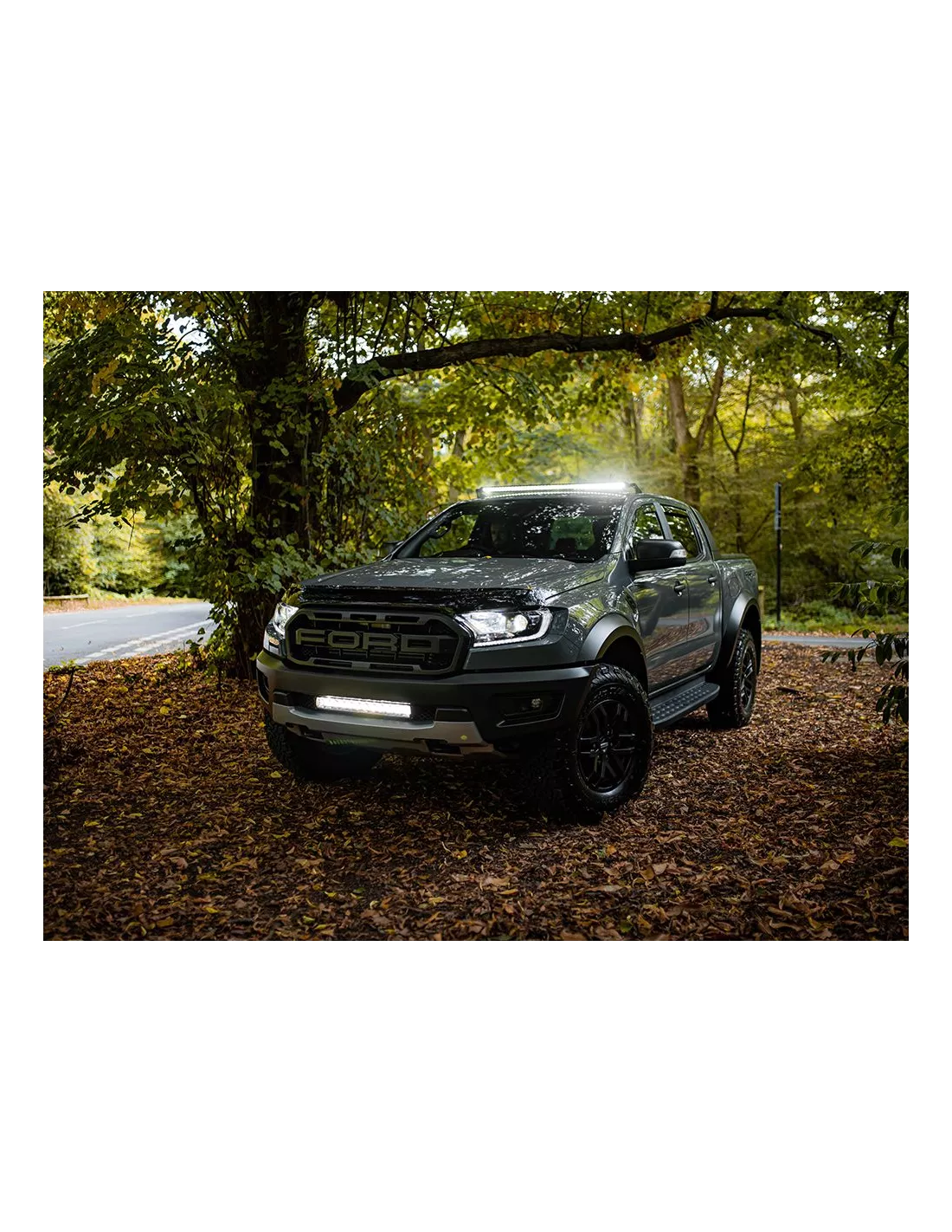 Kit fixation traverse Lazer Ford Ranger Raptor (2019-2022) - Triple-R