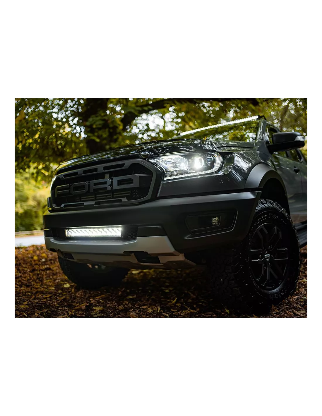 Kit fixation traverse Lazer Ford Ranger Raptor (2019-2022) - Triple-R