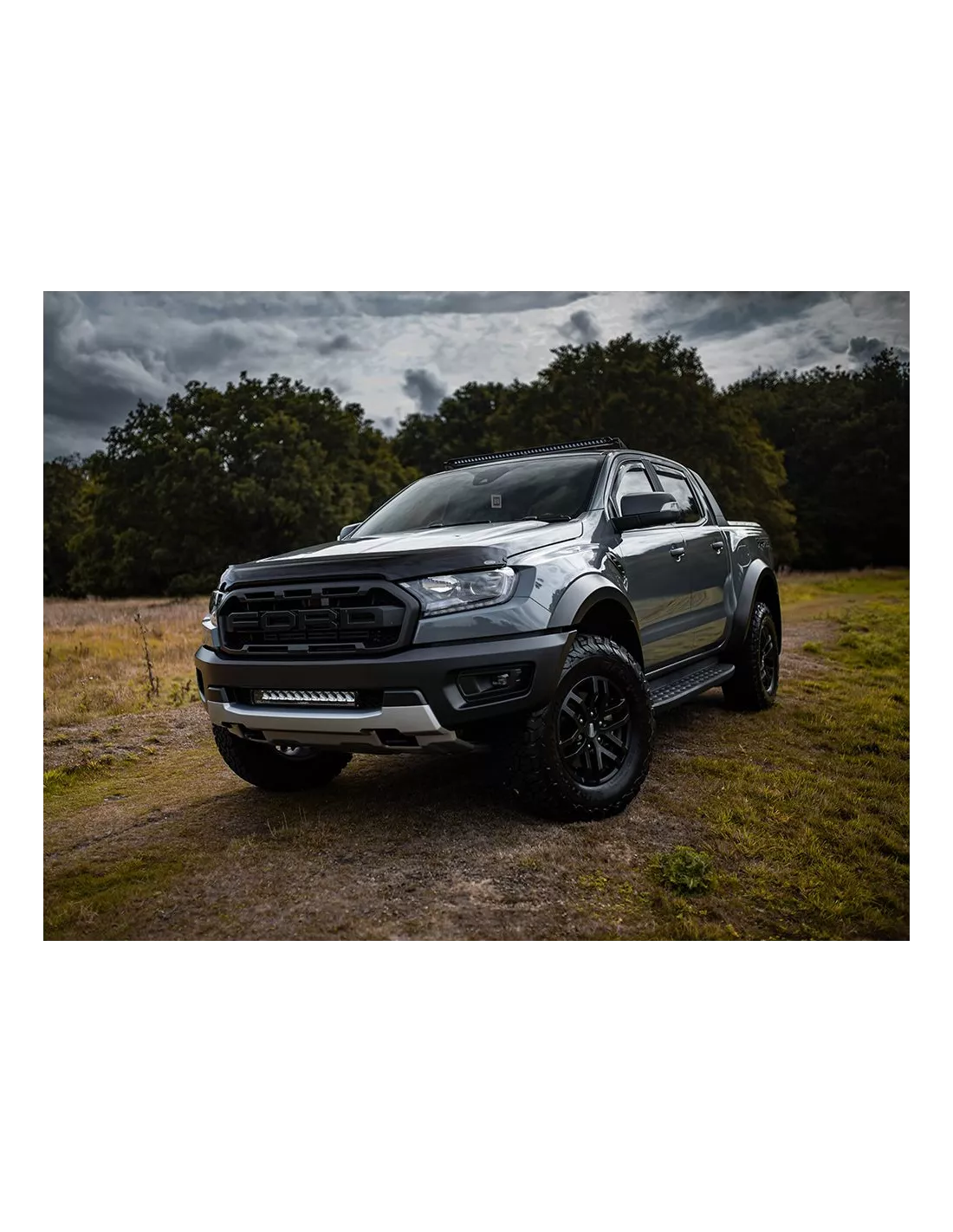 Kit fixation traverse Lazer Ford Ranger Raptor (2019-2022) - Triple-R