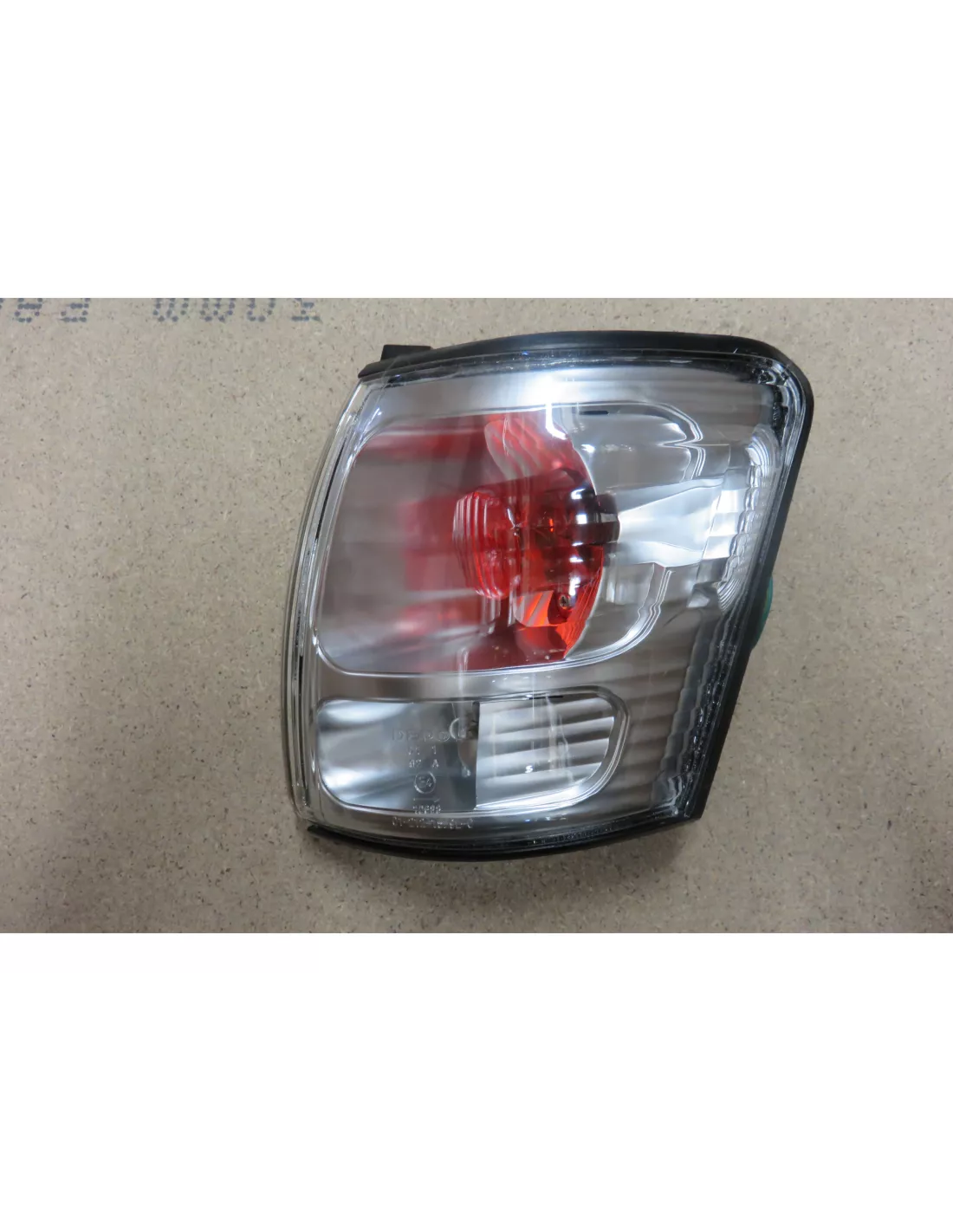 Flashing AVG Hilux 02-05 DEPO - 4x4 Zubehör