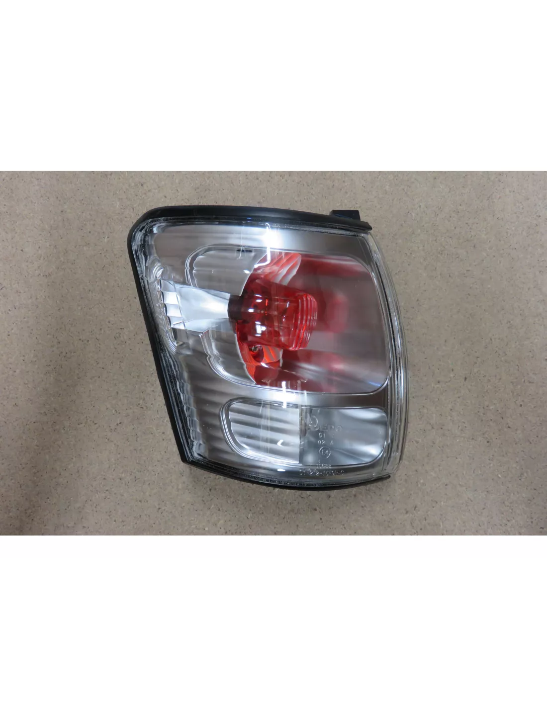 Knipperen AVD HILUX 02-05 DEPO - 4x4 accessoire