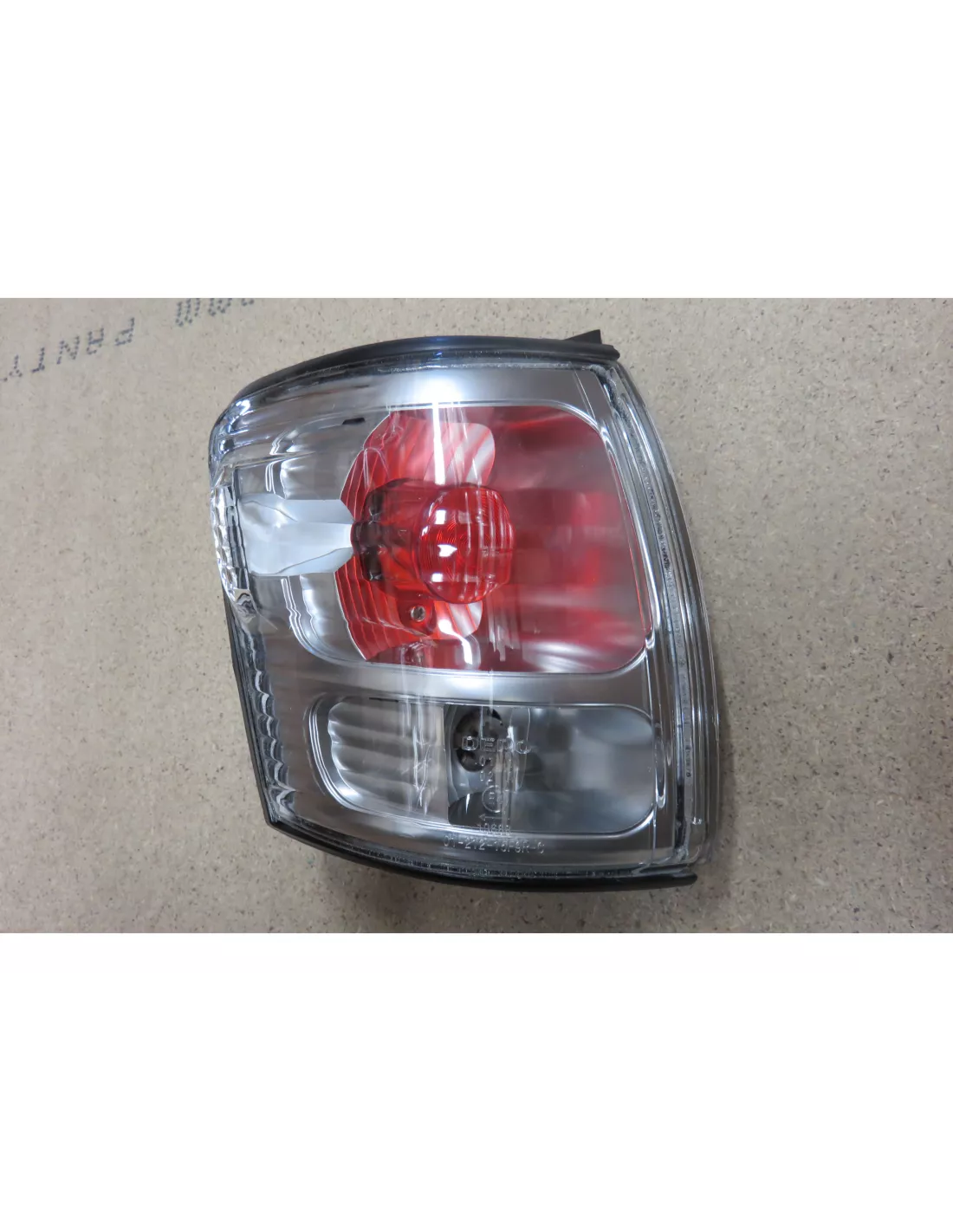 Knipperen AVD HILUX 02-05 DEPO - 4x4 accessoire