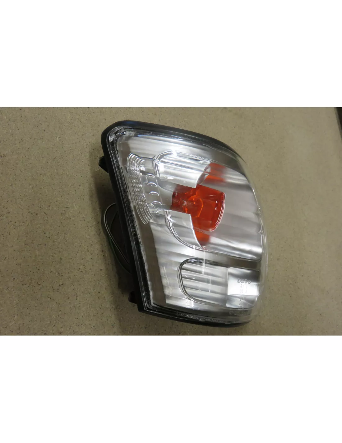 Knipperen AVD HILUX 02-05 DEPO - 4x4 accessoire
