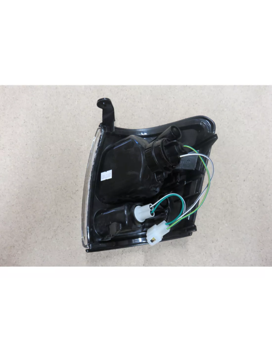 Flashing AVD Hilux 02-05 DEPO - 4x4 Zubehör