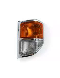 CLIGNOTANT VEILLEUSE AVG HZJ78 CHROME DEPO - accessoire 4x4