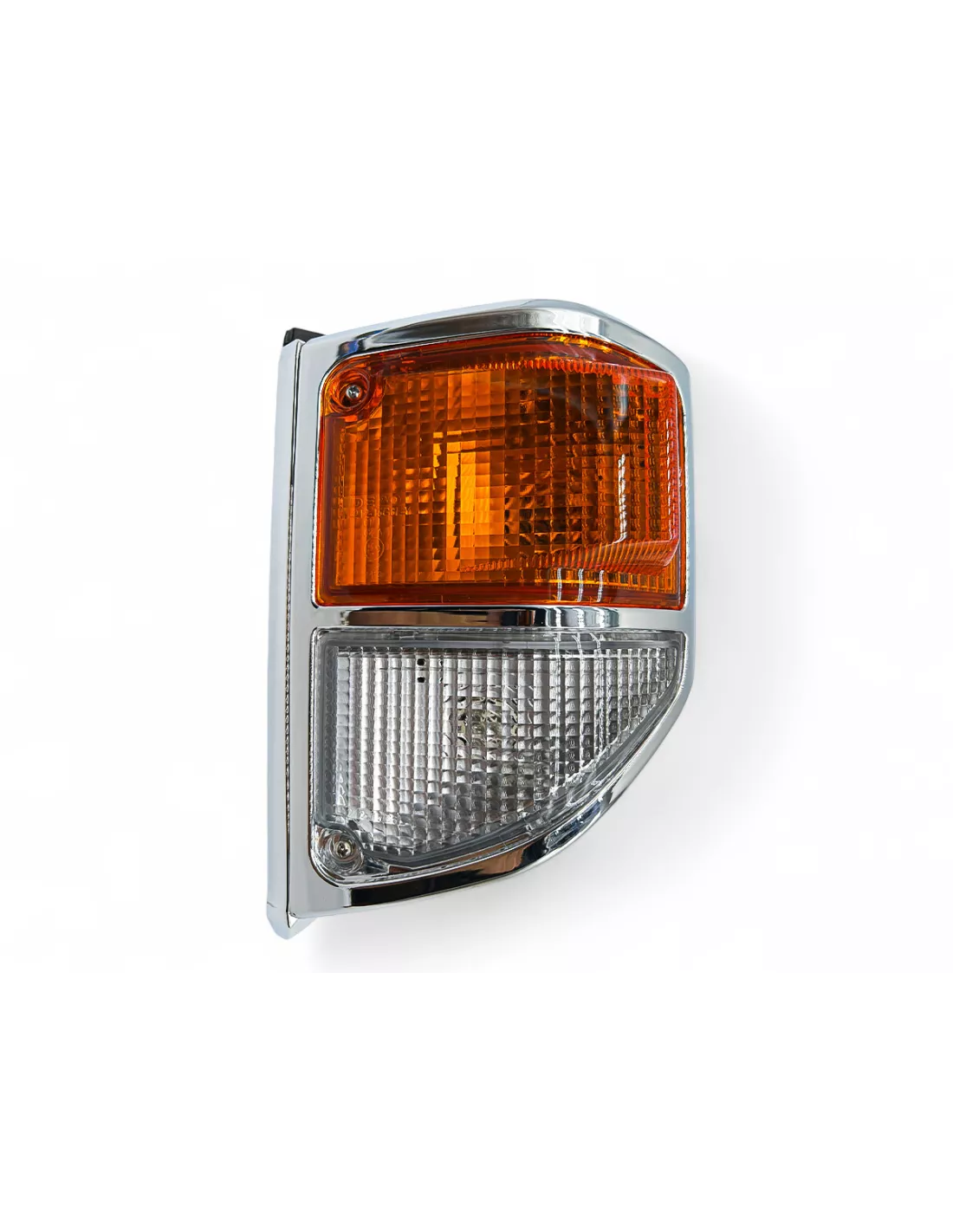 Flashing Avg Hzj78 Chrome Nachtbilder DEPO - 4x4 Zubehör