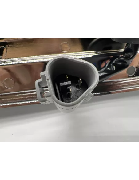 CLIGNOTANT VEILLEUSE AVG HZJ78 CHROME DEPO - accessoire 4x4