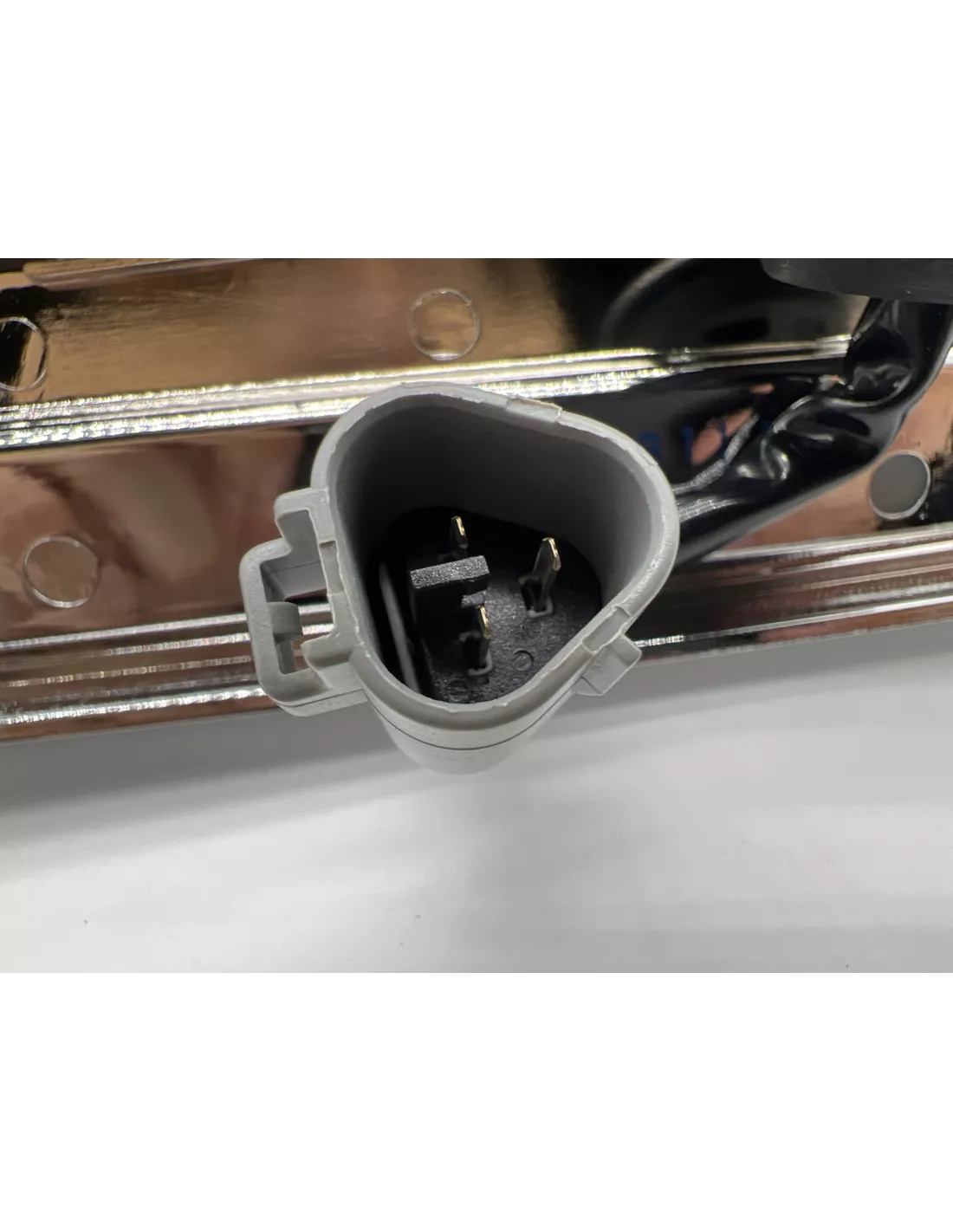CLIGNOTANT VEILLEUSE AVG HZJ78 CHROME DEPO - accessoire 4x4