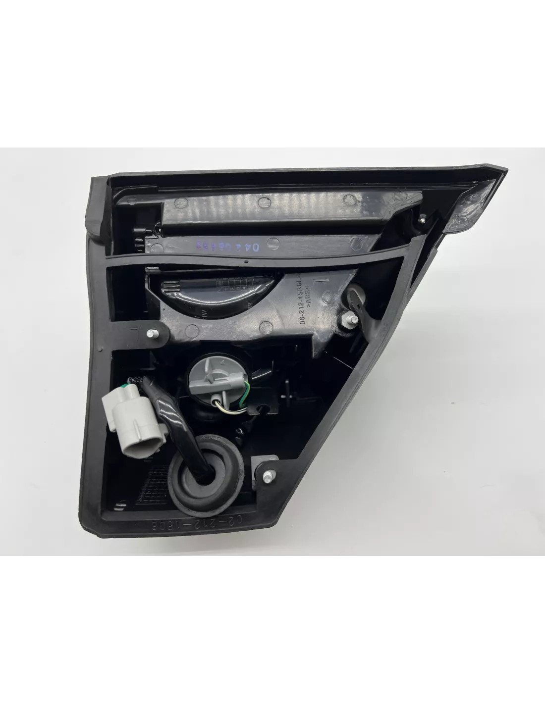 Knipperend AVG HZJ78 Nachtlicht Zwart DEPO - 4x4 accessoire