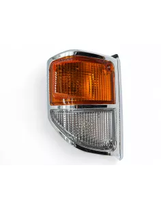 Flashing Nightby Avd Hzj78 Chrome DEPO - 4x4 Zubehör