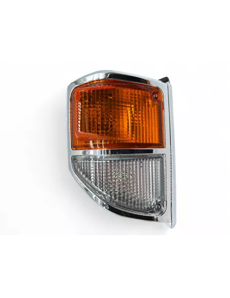 CLIGNOTANT VEILLEUSE AVD HZJ78 CHROME DEPO - accessoire 4x4