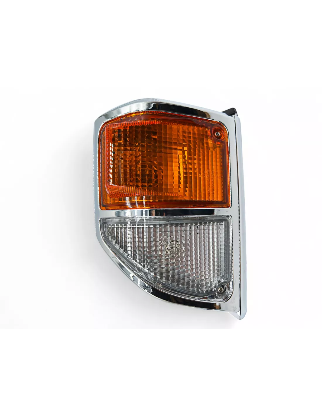 Flashing Nightby Avd Hzj78 Chrome DEPO - 4x4 Zubehör