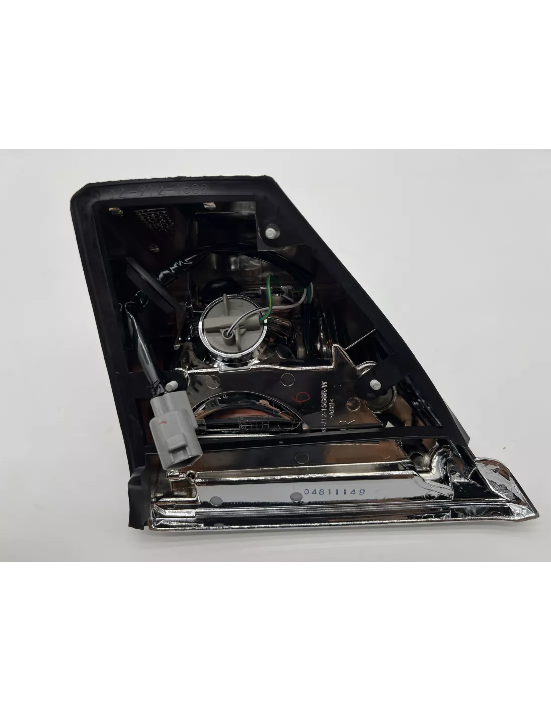 CLIGNOTANT VEILLEUSE AVD HZJ78 CHROME DEPO - accessoire 4x4