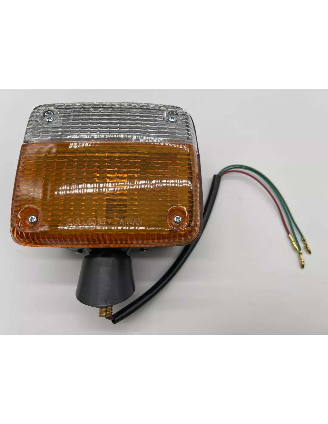 Clignotant veilleuse avant gauche BJ4 HJ4 - noir DEPO - accessoire 4x4