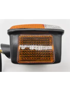 Clignotant veilleuse avant gauche BJ4 HJ4 - noir DEPO - accessoire 4x4 2