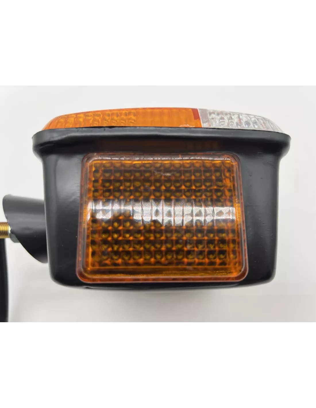 Clignotant veilleuse avant gauche BJ4 HJ4 - noir DEPO - accessoire 4x4
