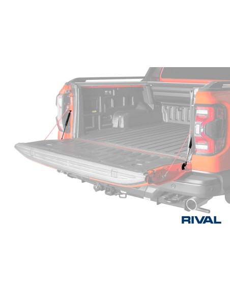 Vérin de hayon RIVAL Ford Ranger 2023+