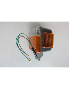 Clignotant veilleuse avant gauche BJ4 HJ4 - gris DEPO - accessoire 4x4