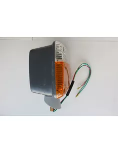 Clignotant veilleuse avant gauche BJ4 HJ4 - gris DEPO - accessoire 4x4 2