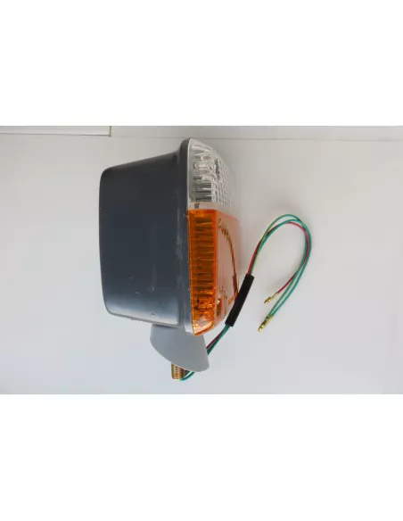 Clignotant veilleuse avant gauche BJ4 HJ4 - gris DEPO - accessoire 4x4