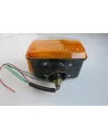 Clignotant veilleuse avant droit BJ4 HJ4 - noir DEPO - accessoire 4x4