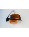 Clignotant veilleuse avant droit BJ4 HJ4 - noir DEPO - accessoire 4x4